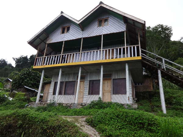 A Duplex Resort In Kolakham