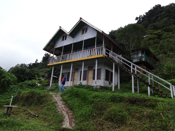 Homestay at Kolakham