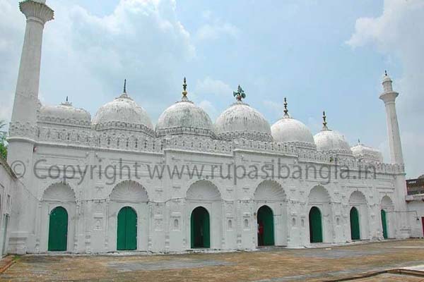 chowk-mosque-of-murshidabad