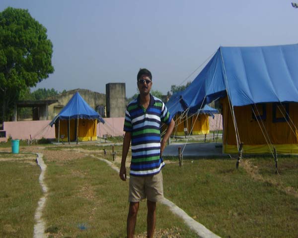 Udaipur tent