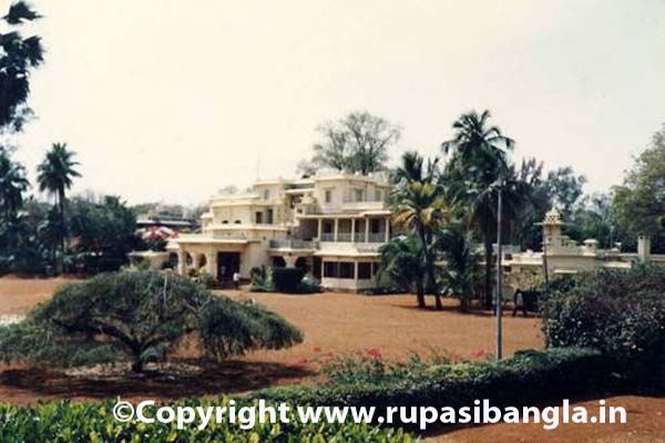 Udayan-residence of nobel laureate poet Rabindranath-Tagore