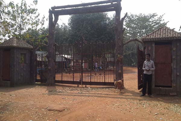 Deul-Park-Gate