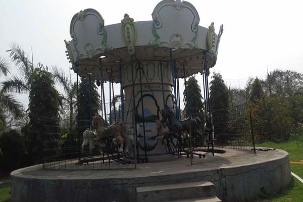 Galloping-Horse