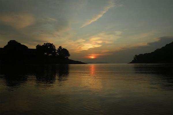 Sunset-in-maithon