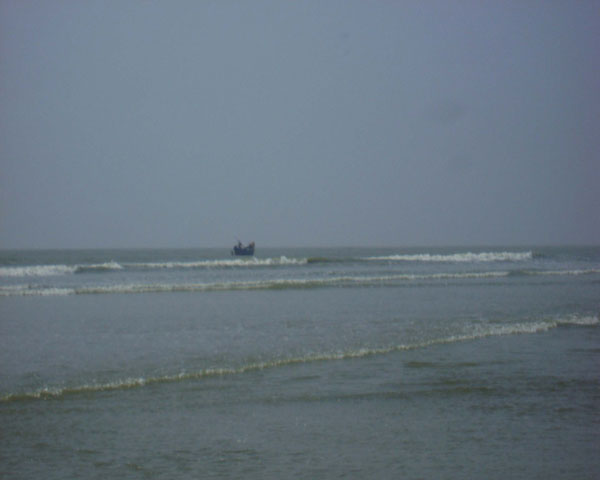 Talsari Beach