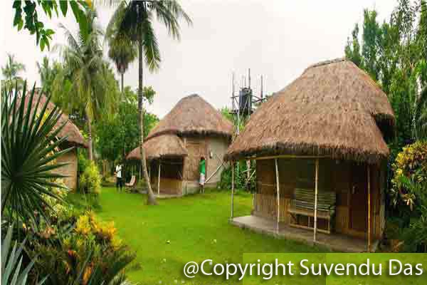 Sabujban-Resort